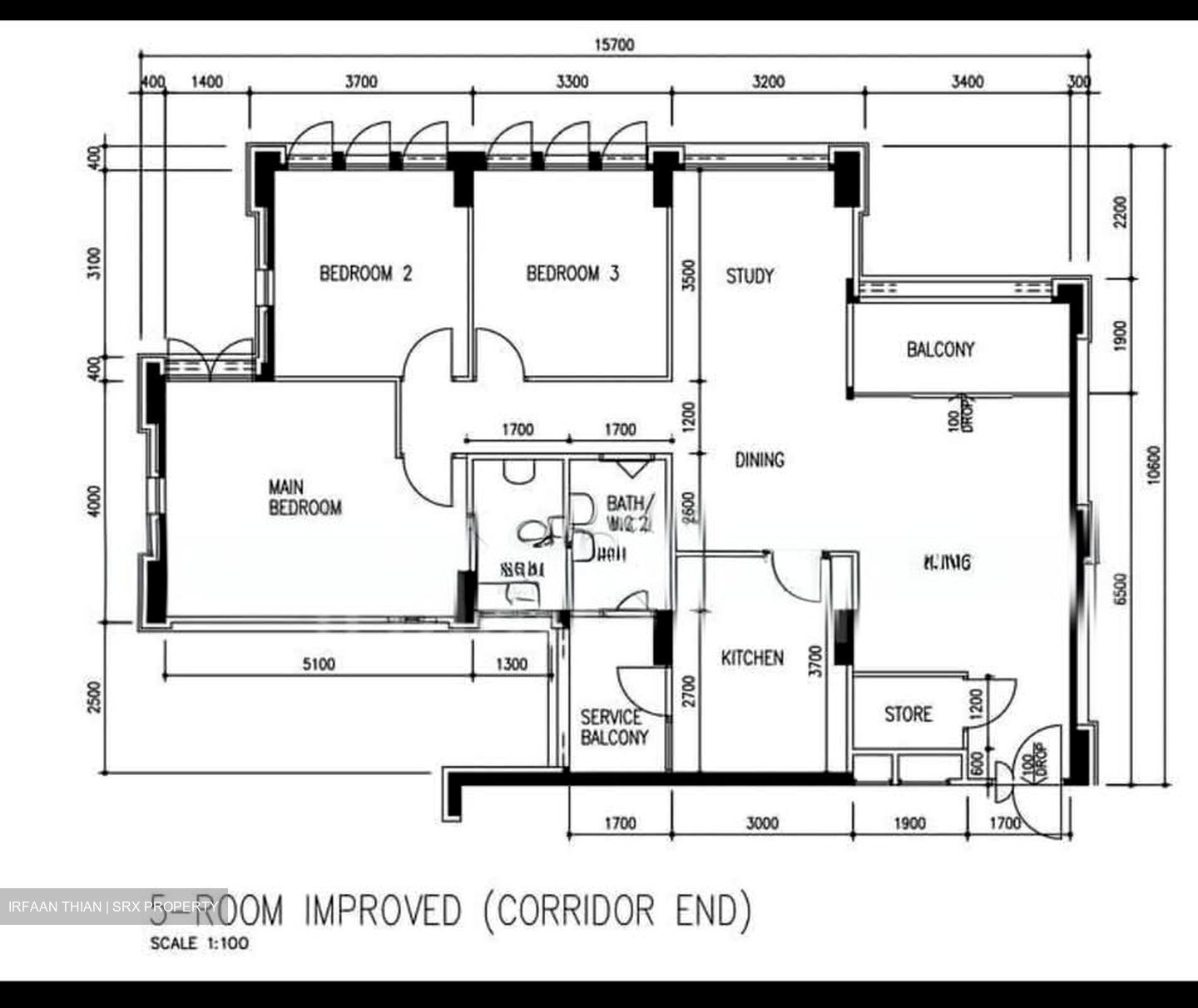 Blk 367 Corporation Drive (Jurong West), HDB 5 Rooms #566580431